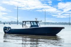 2022 Sportsman Open 352 Center Console photo 6