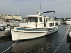 2013 Nordic Tugs 34 "Pharm Life" photo 1