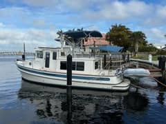 2013 Nordic Tugs 34 "Pharm Life" photo 4