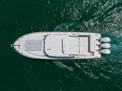 2008 Hydra-Sports 3500 VX photo 5