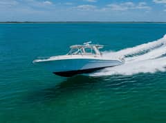 2008 Hydra-Sports 3500 VX photo 9