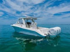 2008 Hydra-Sports 3500 VX photo 2