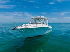 2008 Hydra-Sports 3500 VX photo 3