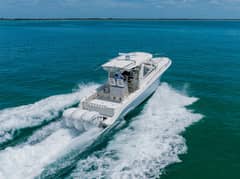 2008 Hydra-Sports 3500 VX photo 8