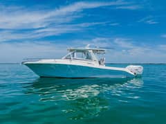 2008 Hydra-Sports 3500 VX photo 1