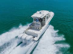 2008 Hydra-Sports 3500 VX photo 7