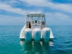 2008 Hydra-Sports 3500 VX photo 4