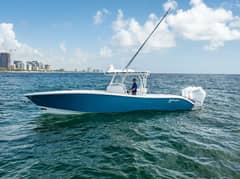 2025 Yellowfin 34 Offshore photo 3