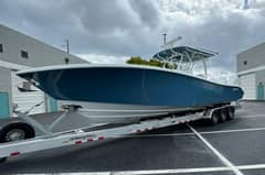 2025 Yellowfin 34 Offshore photo 7