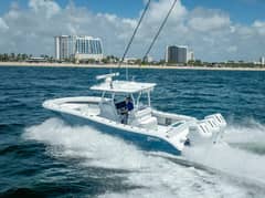 2025 Yellowfin 34 Offshore photo 4