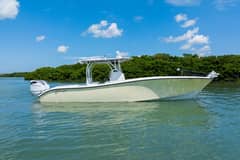 2007 Yellowfin Offshore photo 1