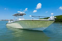 2007 Yellowfin Offshore photo 2