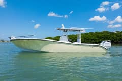 2007 Yellowfin Offshore photo 4