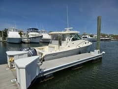 2013 Pursuit 345 Offshore photo 1