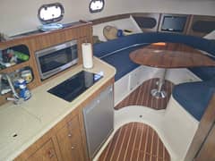 2013 Pursuit 345 Offshore photo 9