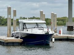 2022 Jeanneau NC 1095 Coupe "Remotely Workin'" photo 1