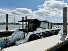 2022 Jeanneau NC 1095 Coupe "Remotely Workin'" photo 2