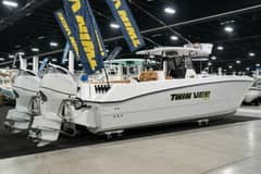 2023 Twin Vee 340 GFX CC photo 2