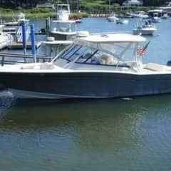 2016 Grady-White 335 Freedom, 109 hours photo 2