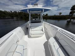 2021 Intrepid 345 Nomad FE photo 3