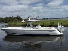 2021 Intrepid 345 Nomad FE photo 1