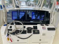 2015 Cobia 344 Center Console photo 6