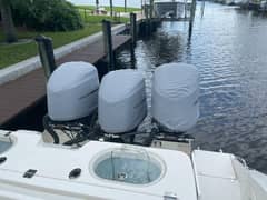2015 Cobia 344 Center Console photo 5
