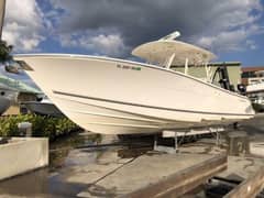 2015 Cobia 344 Center Console photo 1