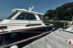 2007 Sabre 34 Express "Synchronicity" photo 7