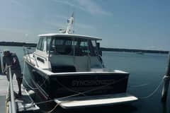 2007 Sabre 34 Express "Synchronicity" photo 5