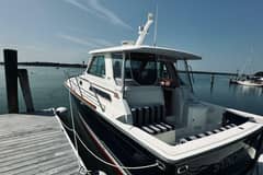 2007 Sabre 34 Express "Synchronicity" photo 9