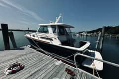 2007 Sabre 34 Express "Synchronicity" photo 1