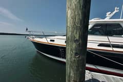 2007 Sabre 34 Express "Synchronicity" photo 8