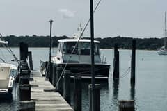 2007 Sabre 34 Express "Synchronicity" photo 6