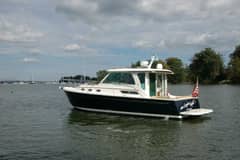 2014 Back Cove 34 photo 8