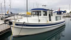 2024 Nordic Tugs 34 "Back Forty" photo 1