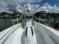 2006 Yellowfin 34 Center Console photo 6