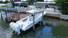 2006 Yellowfin 34 Center Console photo 2