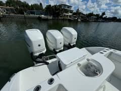 2006 Yellowfin 34 Center Console photo 7