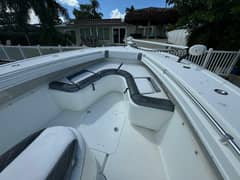 2006 Yellowfin 34 Center Console photo 8