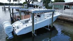2006 Yellowfin 34 Center Console photo 4