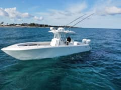 2017 SeaVee 340Z photo 4