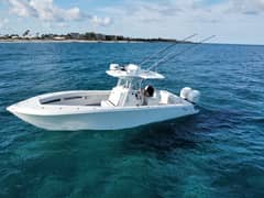 2017 SeaVee 340Z photo 5