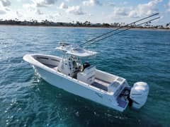 2017 SeaVee 340Z photo 2