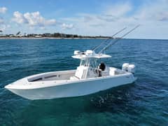2017 SeaVee 340Z photo 1