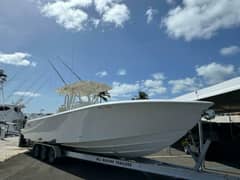 2024 SeaVee 340Z photo 4