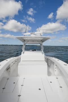 2019 Ocean Master 336 Center Console photo 7