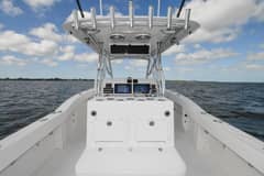 2019 Ocean Master 336 Center Console photo 9