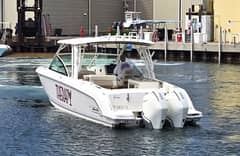 2022 Boston Whaler 320 Vantage photo 7