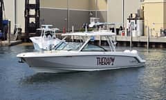 2022 Boston Whaler 320 Vantage photo 2